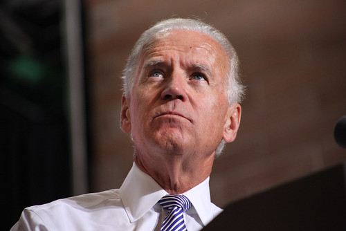 Vice President Joe Biden by Kelly Kline, on Flickr