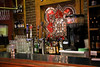 bar with stained glass windows • <a style="font-size:0.8em;" href="http://www.flickr.com/photos/85633716@N03/7845820686/" target="_blank">View on Flickr</a>