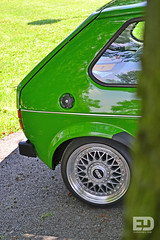 VW Golf Mk1 • <a style="font-size:0.8em;" href="http://www.flickr.com/photos/54523206@N03/7886600208/" target="_blank">View on Flickr</a>