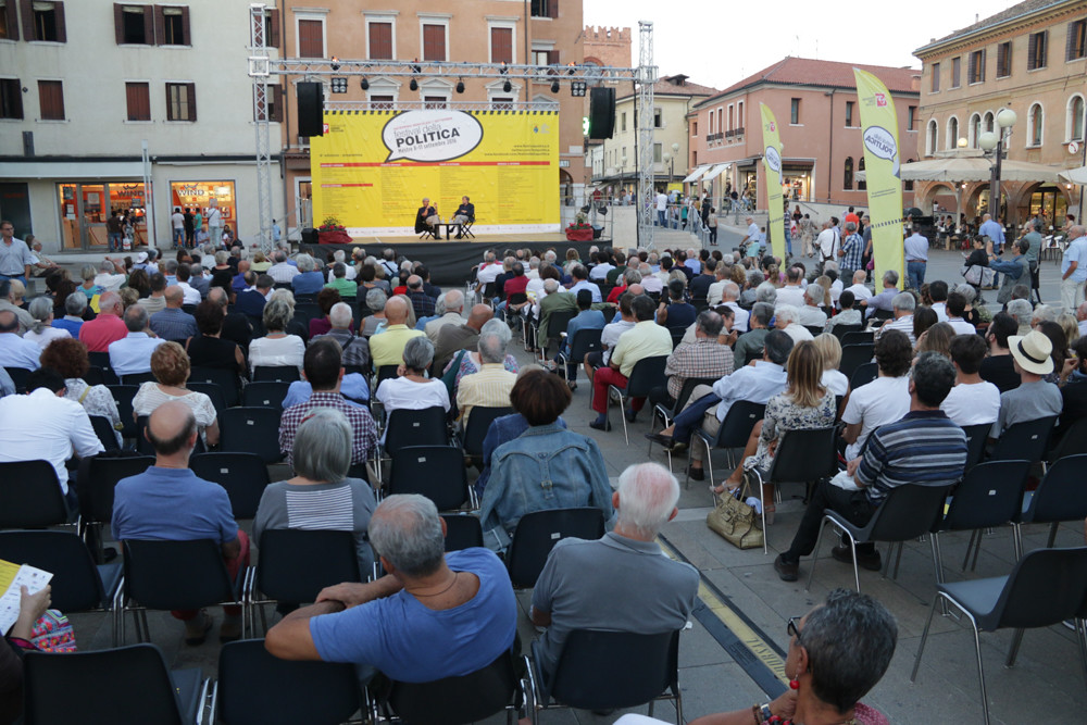 #festpolitica 2016 - Giovedì 8 Settembre