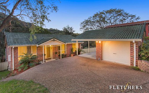 10 Churnwood Place, Cordeaux Heights NSW
