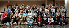 Overseas Brats (children of military personnel who attended high schools abroad) Reunion in Laughlin, Nevada, 2013