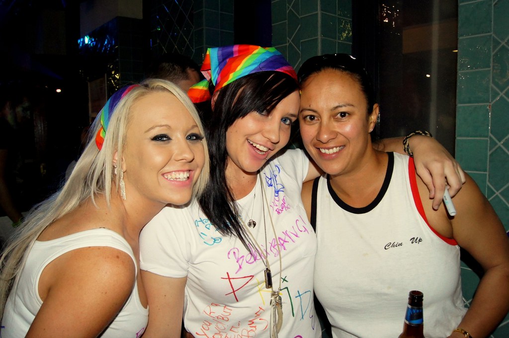 Brisbane Pride Festival After Party 16 September 2012