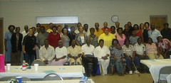 Moultrie Family Reunion