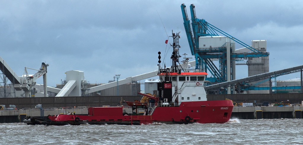 Image result for liverpool port dredging iguazu
