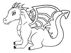 Anglų lietuvių žodynas. Žodis dragons reiškia drakonai lietuviškai.