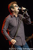 Huey Lewis And The News @ DTE Energy Music Theatre, Clarkston, MI - 08-09-12