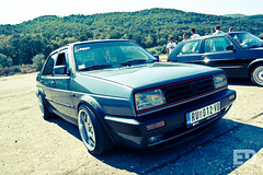 VW Jetta Mk2 • <a style="font-size:0.8em;" href="http://www.flickr.com/photos/54523206@N03/7832390738/" target="_blank">View on Flickr</a>