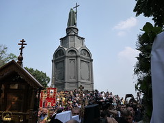 44. Торжества 27 июля в Киеве