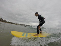 Escuela de Surf Sardinero