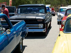 Rods and Rails Event 2012
