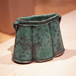 <b>Vase</b><br/> Lowe(stoneware,wheel thrown,textured, expanded, layered glaze, gas reduction kiln, 2012)<a href="//farm9.static.flickr.com/8305/7985685749_8bd209b9ea_o.jpg" title="High res">&prop;</a>
