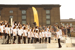 Olympic Torch relay 2012