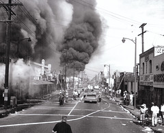 Watts Riots August 11-17 1965