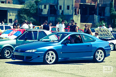 Peugeot 406 Coupe • <a style="font-size:0.8em;" href="http://www.flickr.com/photos/54523206@N03/7832410524/" target="_blank">View on Flickr</a>