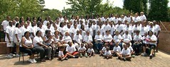 Wooten 50th Family Reunion held in 2014 in Greensboro, NC