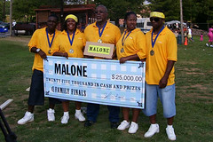 Malone Family 2008