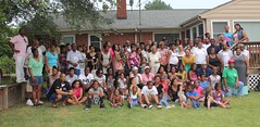 Harris-Jones Family Reunion, 2013, Richmond, VA