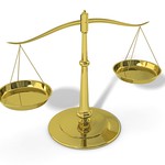 3D Scales of Justice, From FlickrPhotos