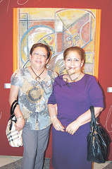 DSC_8449 Irene de Amaya y Goyita de Arechandieta.