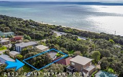 2603 Point Nepean Road, Rye VIC