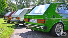 VW Golf Mk1 • <a style="font-size:0.8em;" href="http://www.flickr.com/photos/54523206@N03/7886602916/" target="_blank">View on Flickr</a>