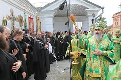 129. St. John, recluse of Svyatogorsk Monastery / Прп. Иоанна Затворника