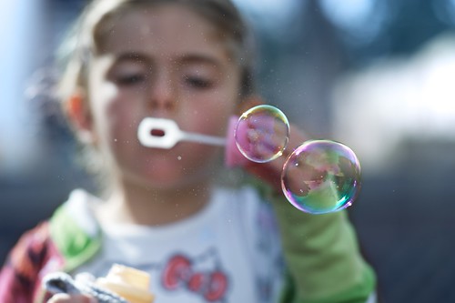 The World in a Bubble (September 2012) by skippyjon, on Flickr