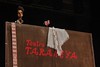 Teatro Taraneya: "El trotamundos" 31/8/12