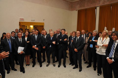 Voci Fuori Campo - Il Presidente della Repubblica Giorgio Napolitano