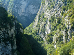 Escursionismo Majella - Valle di Selvaromana