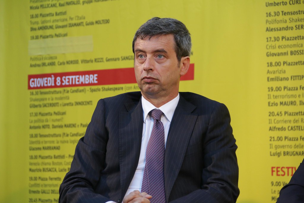 #festpolitica 2016 - Mercoledì 07 Settembre