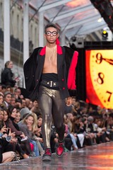 Le Plus Grand Défilé de Mode du Monde Lafayette 2012