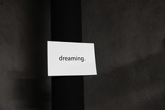 dreaming by jared, on Flickr