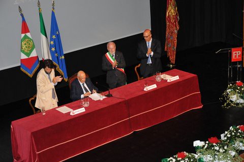 Voci Fuori Campo - Il Presidente della Repubblica Giorgio Napolitano