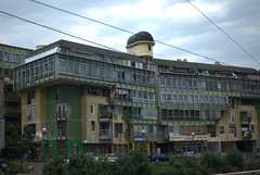 Ugliest building in Sarajevo