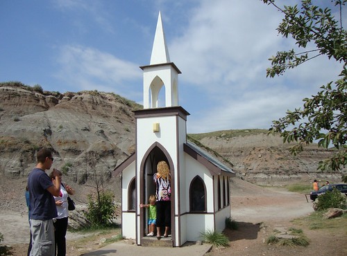 Small church