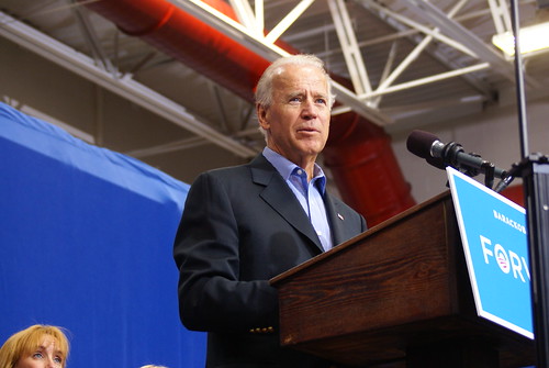 Joe Biden by marcn, on Flickr