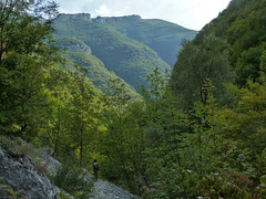 Escursionismo Majella - Valle dell'Orfento
