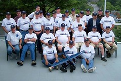 Patrol Squadron 22 (VP-22) P2V Neptune Era Reunion, July 2012, Lincoln City, Oregon