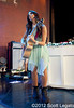Christina Perri @ Tour Is A Four Letter Word, DTE Energy Music Theatre, Clarkston, MI - 08-29-12
