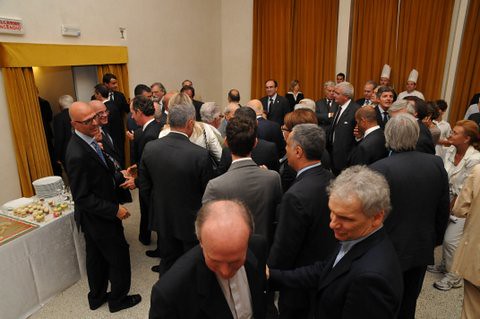 Voci Fuori Campo - Il Presidente della Repubblica Giorgio Napolitano