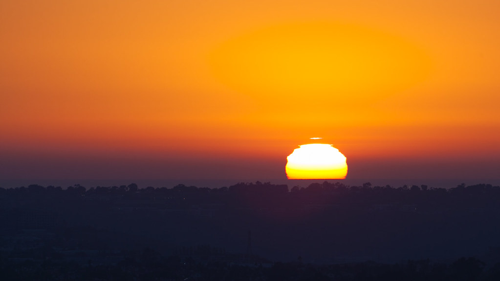 Sunset by Kevin Baird, on Flickr
