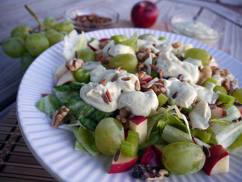 ’Jalapeno Face’ Spicy Waldorf Salad for by smiteme, on Flickr