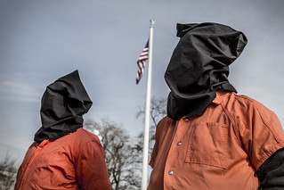 Witness Against Torture: The Flag