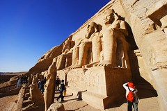Great Temple Of Ramses Ii