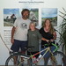 <b>Rob, Wiley, Ina (11 years old!)</b><br /> 7/23/12

Hometown: Winthrop, WA

Trip: Great Divide! Mexico to Canada                         
