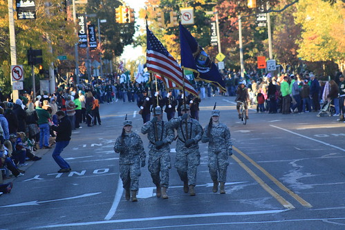 2012 Homecoming Parade