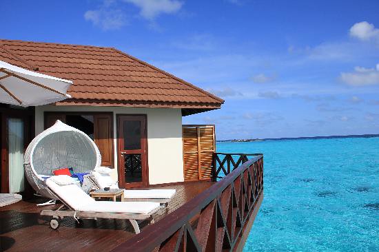 Robinson Club Maldives - Atollo di  Gaafu Alifu