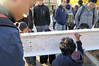 ECE building beam signing - October 26, 2012 • <a style="font-size:0.8em;" href="http://www.flickr.com/photos/78270468@N07/8145798341/" target="_blank">View on Flickr</a>